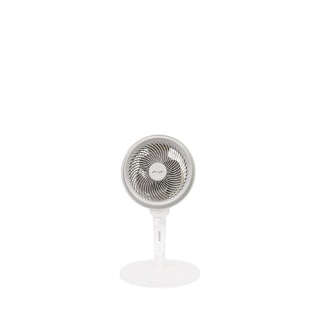 Alpha MOTTO SF C21/7 WHITE GREY Stand Fan 7" Blades AC Motor White Grey | TBM Online