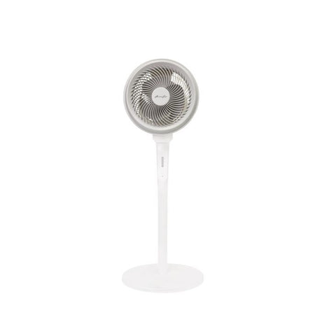 Alpha MOTTO SF C21/7 WHITE GREY Stand Fan 7" Blades AC Motor White Grey | TBM Online