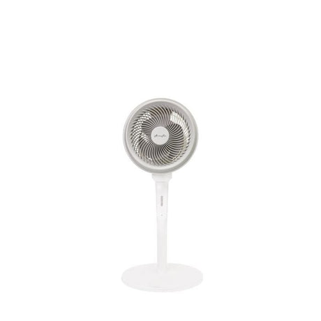 Alpha MOTTO SF C21/7 WHITE GREY Stand Fan 7" Blades AC Motor White Grey | TBM Online