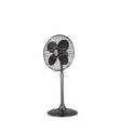 Alpha MOTTO SF H16 COPPER Motto Stand Fan 16" AC Motor Antique Copper | TBM Online
