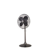 Alpha MOTTO SF H16 COPPER Motto Stand Fan 16" AC Motor Antique Copper | TBM Online