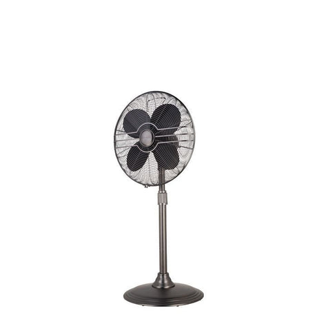 Alpha MOTTO SF H16 COPPER Motto Stand Fan 16" AC Motor Antique Copper | TBM Online