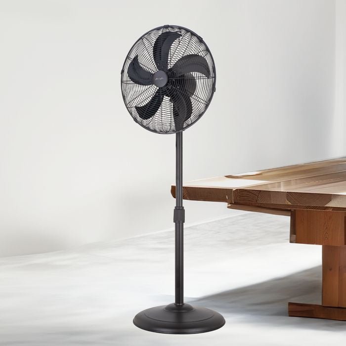 Alpha MOTTO SF K16 ORB Motto Stand Fan 16" AC Motor ORB | TBM Online