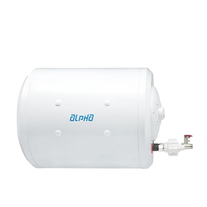 Alpha AST - 30H 30L Isolation Barrier Storage Water Heater Horizonta | TBM Online