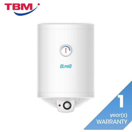 Alpha AST - 30V 30L Isolation Barrier Storage Water Heater Vertical | TBM Online