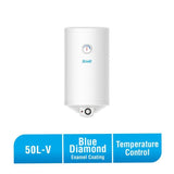 Alpha AST - 50V 50L Isolation Barrier Storage Water Heater Vertical | TBM Online