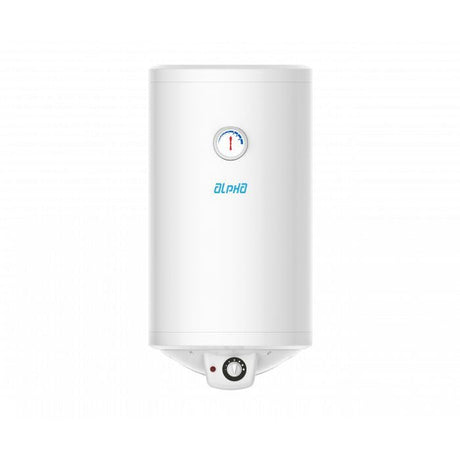 Alpha AST - 50V 50L Isolation Barrier Storage Water Heater Vertical | TBM Online
