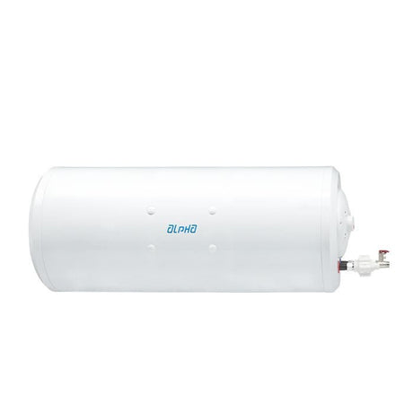 Alpha AST - 70H 70L Isolation Barrier Storage Water Heater Horizontal | TBM Online