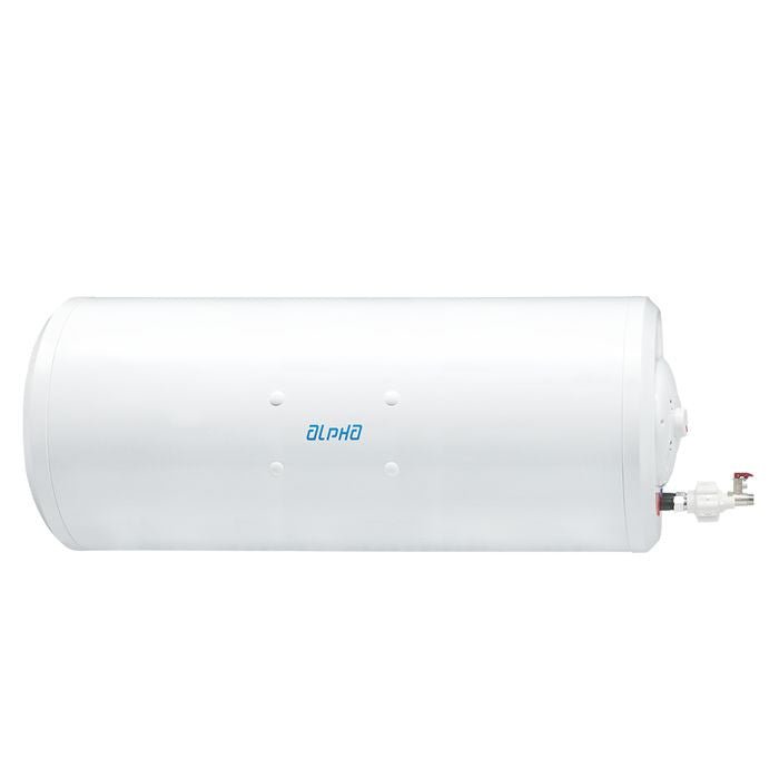 Alpha AST - 90H 90L Isolation Barrier Storage Water Heater Horizontal | TBM Online