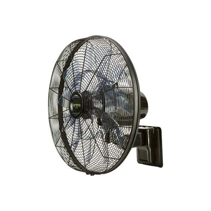 Alpha AWF 1060/18 - DC BLACK Wall Fan Arena DC 18 Blades 18" Black | TBM Online