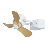 Alpha KONA W - 3B/16 MAPLE/MW Alkova 16" Ceiling Fan 3 Blades Maple/MW | TBM Online
