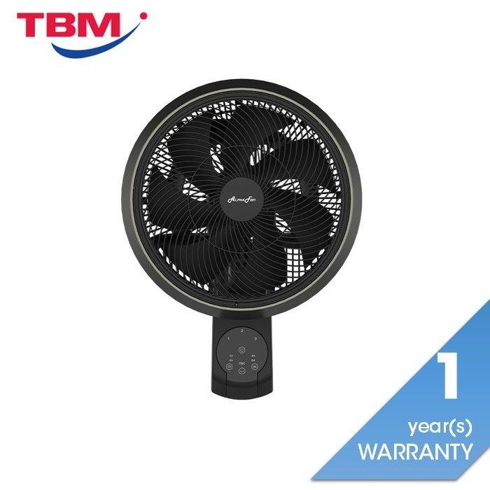 Alpha Motto Wall Fan WF 60/12 - AC Titanium | TBM Online
