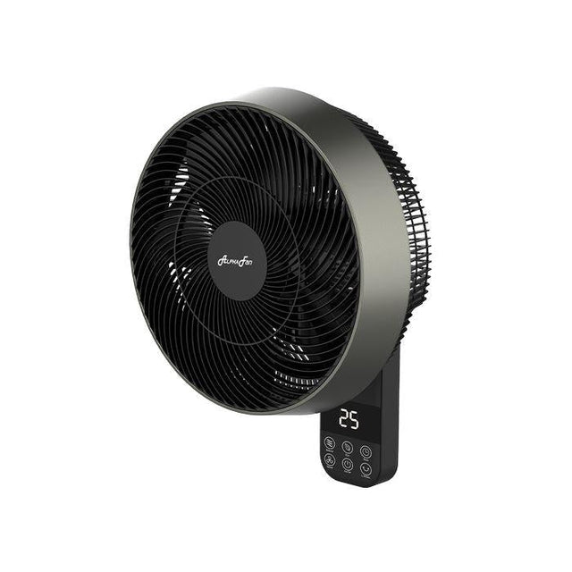 Alpha MOTTO WF B32/14-DC Wall Fan B32 14" Titanium | TBM Online