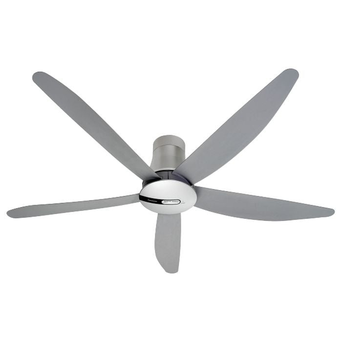 Panasonic F-M15H5VBSQH Ceiling Fan RC Econavi Short Pipe