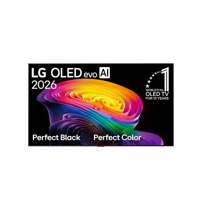 LG OLED48C6PSA 48" 4K OLED evo AI C6 Gen 3 Smart TV