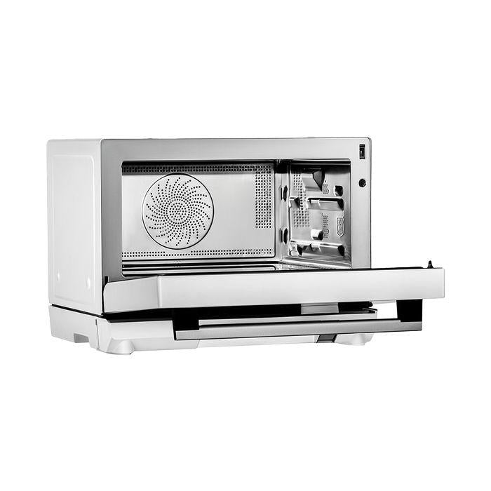 Toshiba MX2-STR25SF(WH) 25.0L Japandi 6-in-1 Steam Microwave Oven