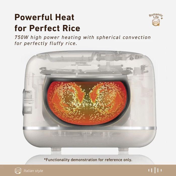 Joyoung Rice Cooker Minimalist 3.0L