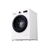 LG FB1209S5W 9kg Front Load Washer With 6 Motion Inverter Direct Drive