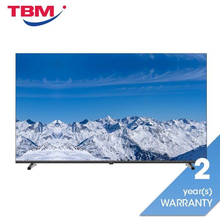 Haier 50" 4K UHD Google TV