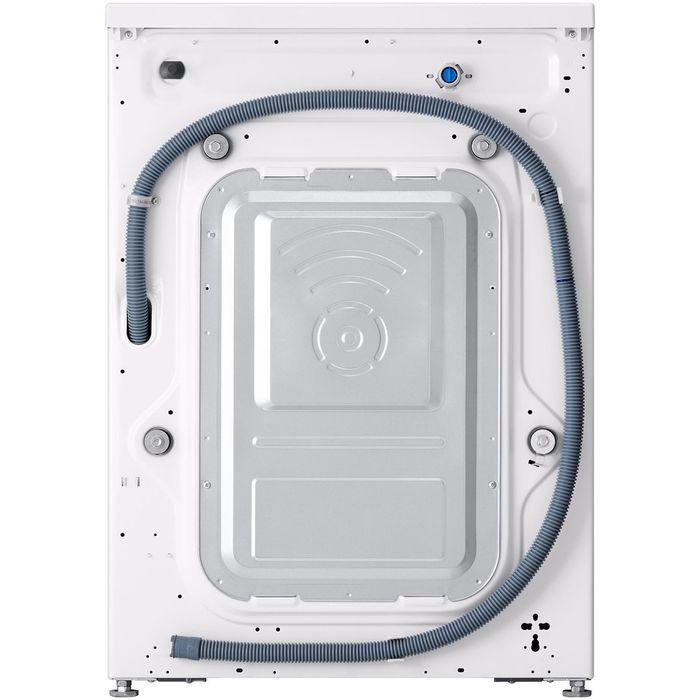 LG FB1208S6W 8kg Front Load Washer With 6 Motion Inverter Direct Drive