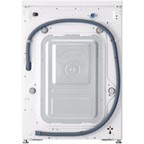 LG FB1208S6W 8kg Front Load Washer With 6 Motion Inverter Direct Drive
