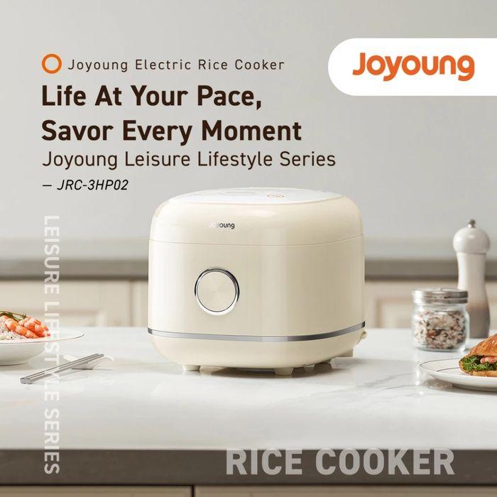 Joyoung Rice Cooker Minimalist 3.0L