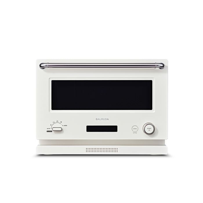 Balmuda K09E - WH Microwave Oven The Range 21.0L White | TBM Online