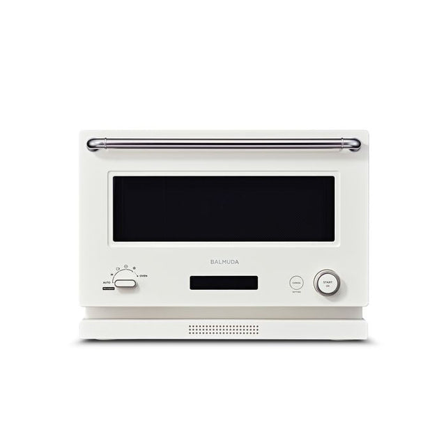 Balmuda K09E - WH Microwave Oven The Range 21.0L White | TBM Online