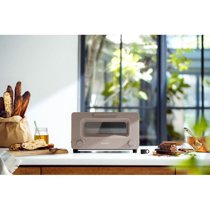 Balmuda K11E - CW The Toaster Oven 1420W 4.3kg Chocolate | TBM Online
