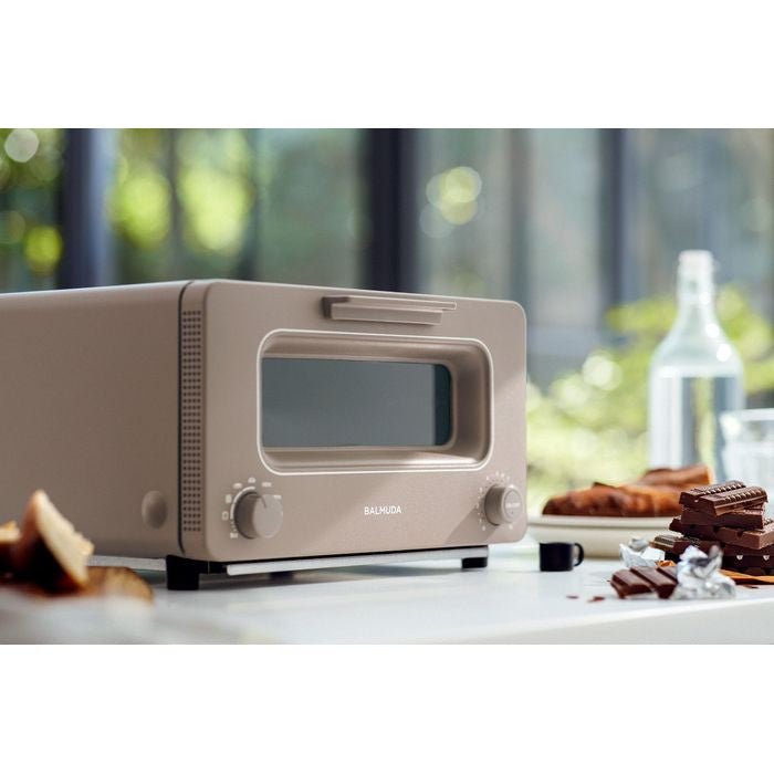 Balmuda K11E - CW The Toaster Oven 1420W 4.3kg Chocolate | TBM Online