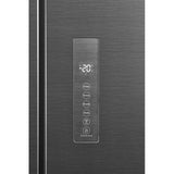 Toshiba GR-RF531WI-PMY(60E) G530L 4 Doors Fridge French Door Inverter Andes Grey