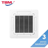 [5.0HP][Non-Inverter] Haier Air Cond 5.0HP Ceiling Cassette Non-Inverter R32