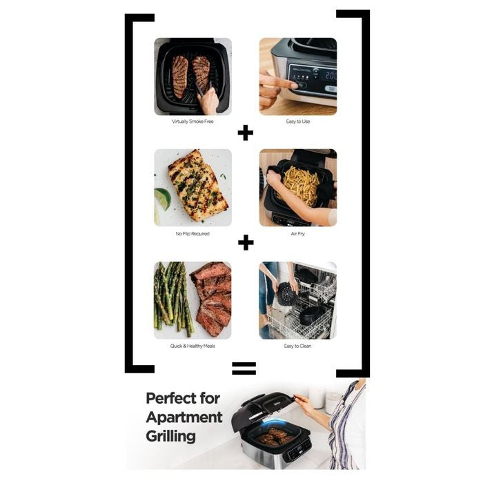 Ninja AG301 Food Grill 5 in 1