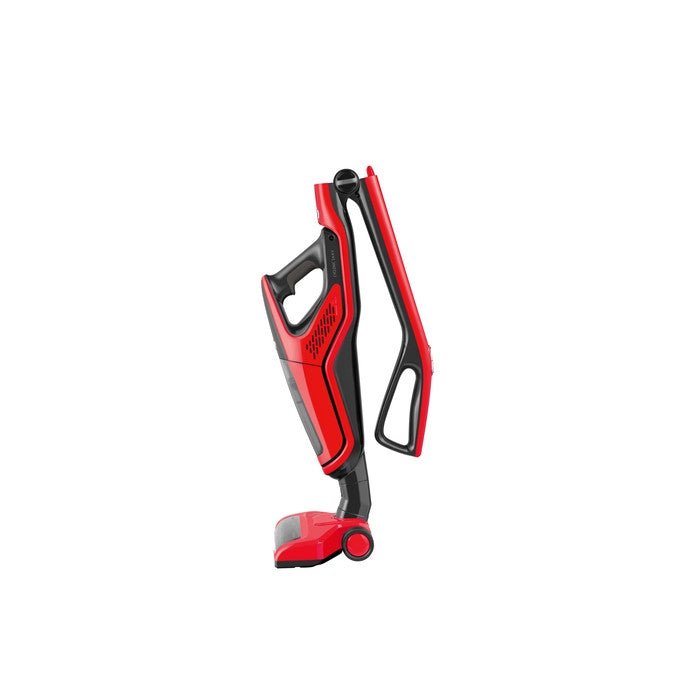 Beko VRT61814VR Cordless Vacuum Turbo Brush Twin Brush 0.5L 14.5V Red | TBM Online