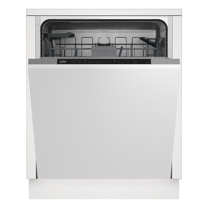 Beko DIN16430 Built - In Dishawasher 14 Place Settings Fully - Integrated | TBM Online