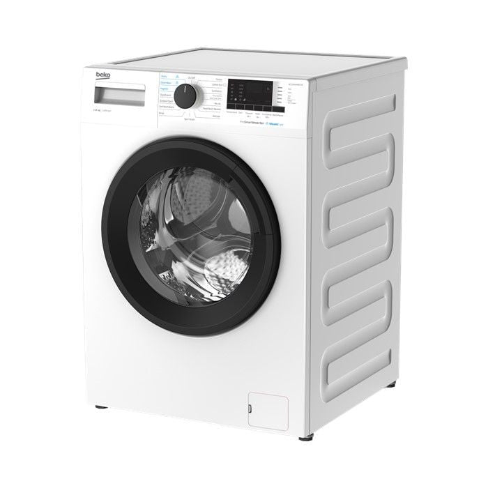 Beko WCV10614XB0STW Freestanding Front Load Washer 10.0Kg | TBM Online