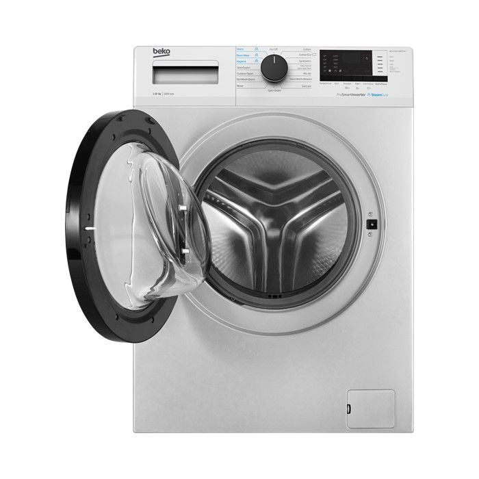 Beko WCV10614XB0STW Freestanding Front Load Washer 10.0Kg | TBM Online