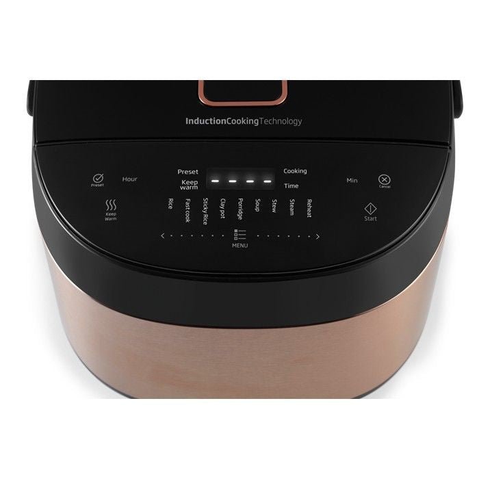 [CLEARANCE] Beko RCI 80143 B Induction Rice Cooker 1.8L | TBM Online