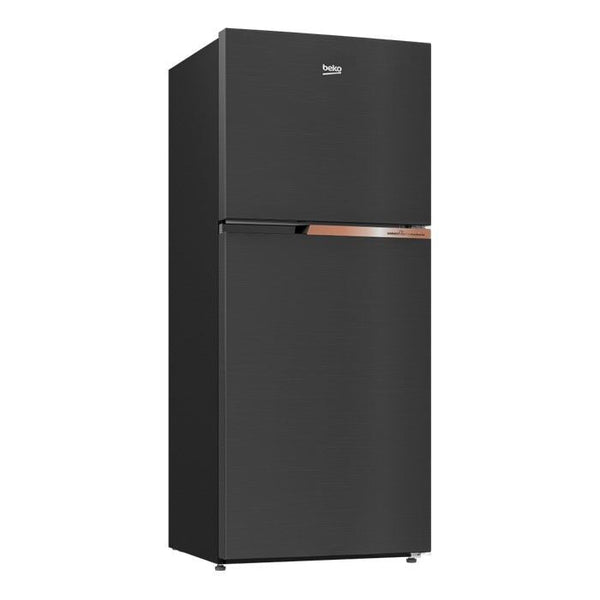 Beko RDNT371I50VHFSK Freestanding 2 Doors Fridge Top Freezer 340.0L | TBM Online