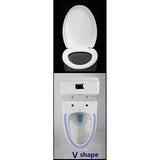 JoyLife JTS-001-V Manual Bidet V Shape