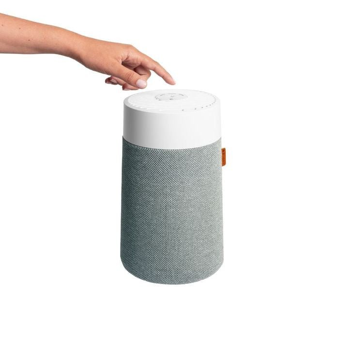 Blueair BLUE PURE MINI MAX (8–40 SQFT) With Particle + Carbon Filter | TBM Online