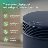 [Pre-Order][ETA TBC] Blueair SP1i Blue Signature Air Purifier Small Dark Blue | TBM Online