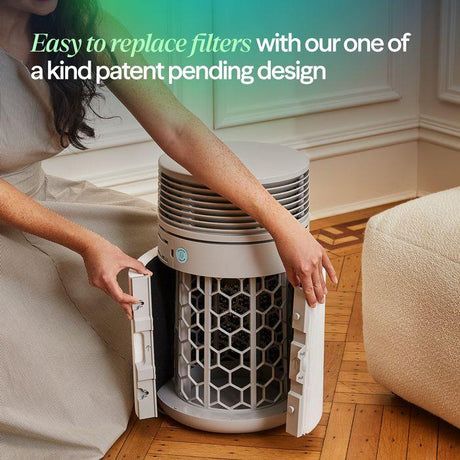 [Pre-Order][ETA TBC] Blueair SP3i Signature Air Purifier Medium Dark Blue | TBM Online