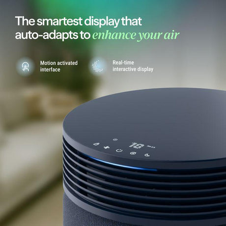 [Pre-Order][ETA TBC] Blueair SP3i Signature Air Purifier Medium Dark Blue | TBM Online