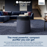 BlueAir SP4I Air Purifier Blue Signature Dark Blue | TBM Online