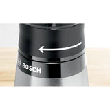 Bosch MMB2111MG 0.6L Blender Vitapower Stainless Steel Blending With Long Lasting Blades | TBM Online