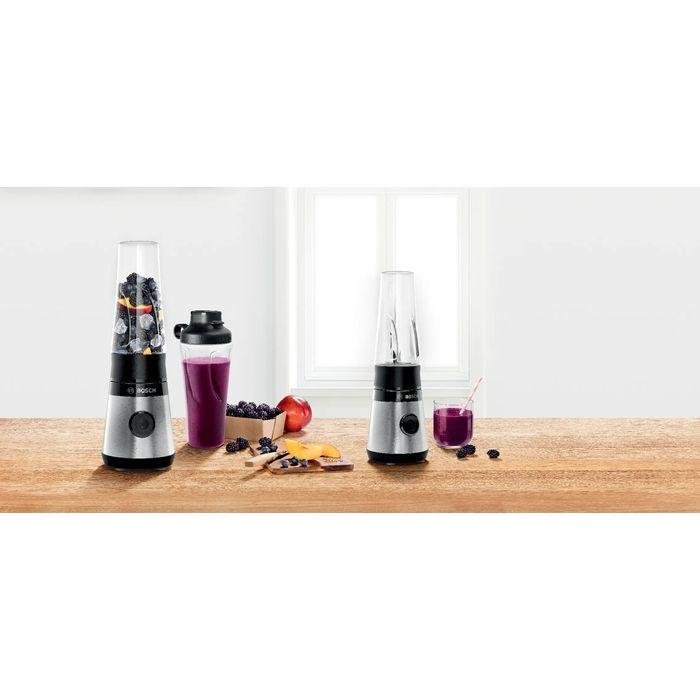 Bosch MMB2111MG 0.6L Blender Vitapower Stainless Steel Blending With Long Lasting Blades | TBM Online