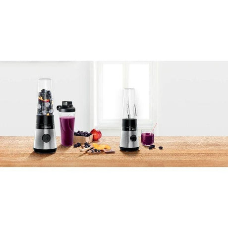 Bosch MMB2111MG 0.6L Blender Vitapower Stainless Steel Blending With Long Lasting Blades | TBM Online