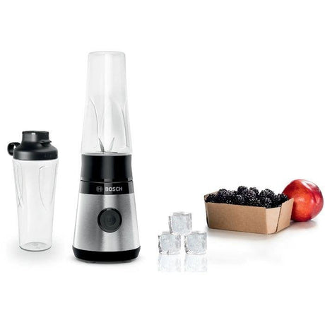 Bosch MMB2111MG 0.6L Blender Vitapower Stainless Steel Blending With Long Lasting Blades | TBM Online