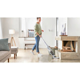 Bosch BCH3P2301 Handstick Vacuum Series 4 Flexxo 23.0V 2 In 1 Polar White Metallic | TBM Online